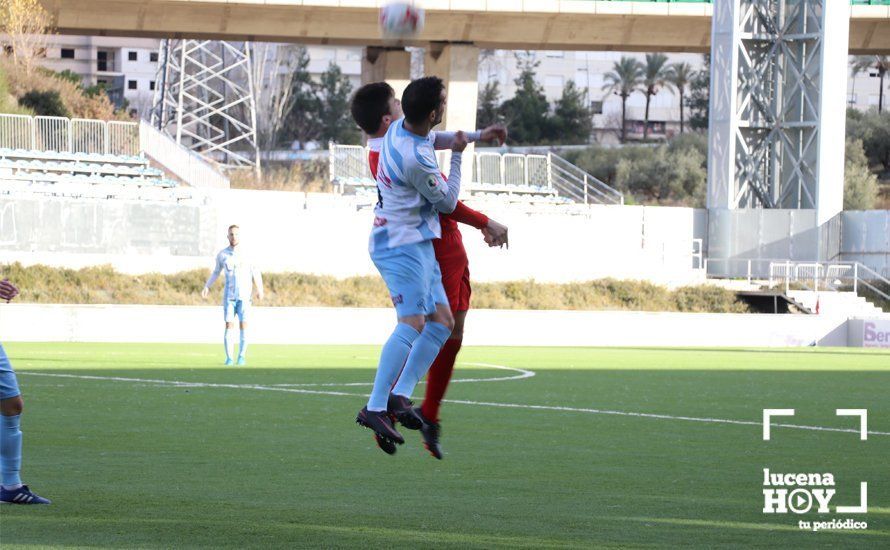 GALERÍA: El Ciudad de Lucena destroza al Utrera por cuatro goles a cero en otro gran partido