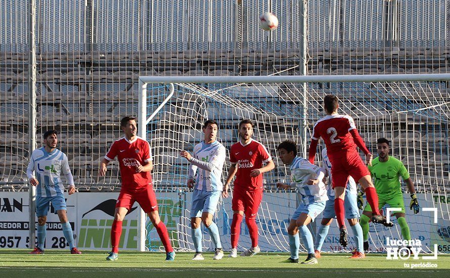 GALERÍA: El Ciudad de Lucena destroza al Utrera por cuatro goles a cero en otro gran partido GALERÍA: El Ciudad de Lucena destroza al Utrera por cuatro goles a cero en otro gran partido