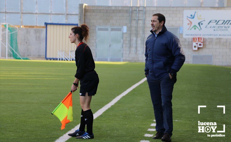 GALERÍA: El Ciudad de Lucena destroza al Utrera por cuatro goles a cero en otro gran partido