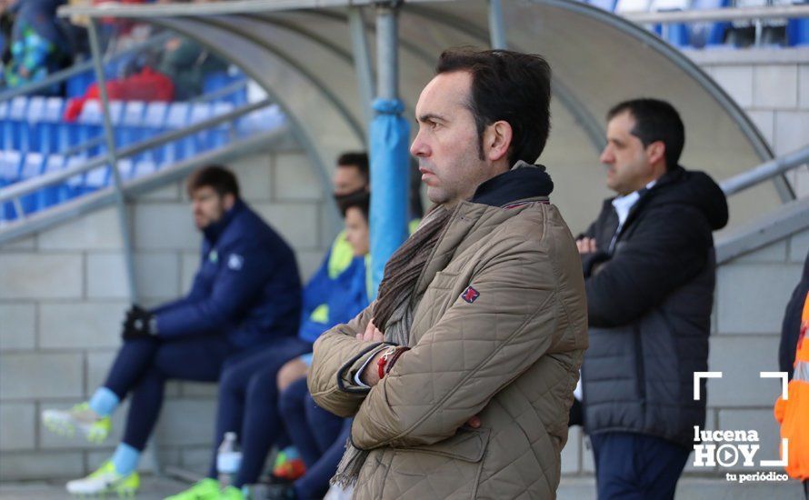 GALERÍA: El Ciudad de Lucena destroza al Utrera por cuatro goles a cero en otro gran partido GALERÍA: El Ciudad de Lucena destroza al Utrera por cuatro goles a cero en otro gran partido