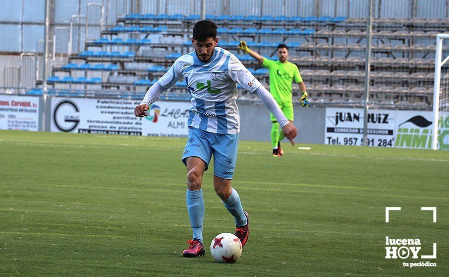 GALERÍA: El Ciudad de Lucena destroza al Utrera por cuatro goles a cero en otro gran partido GALERÍA: El Ciudad de Lucena destroza al Utrera por cuatro goles a cero en otro gran partido