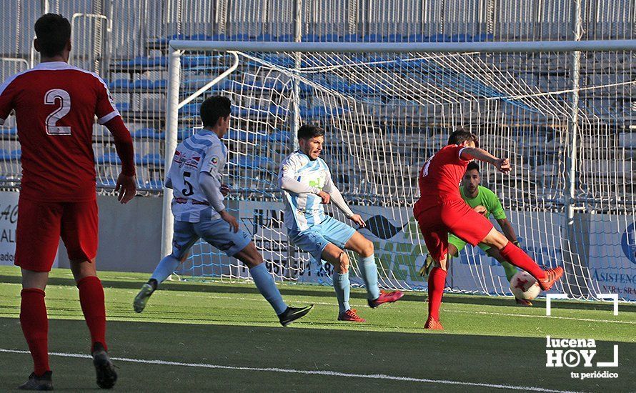 GALERÍA: El Ciudad de Lucena destroza al Utrera por cuatro goles a cero en otro gran partido GALERÍA: El Ciudad de Lucena destroza al Utrera por cuatro goles a cero en otro gran partido