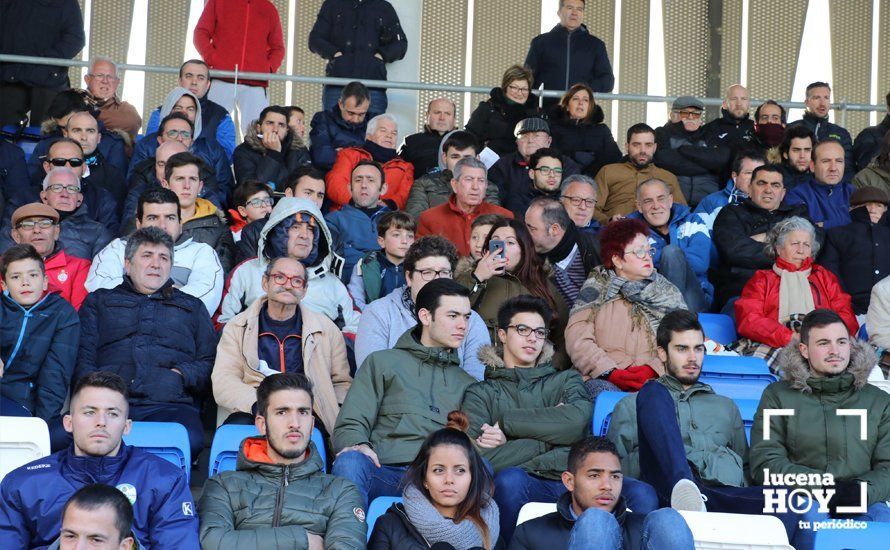 GALERÍA: El Ciudad de Lucena destroza al Utrera por cuatro goles a cero en otro gran partido GALERÍA: El Ciudad de Lucena destroza al Utrera por cuatro goles a cero en otro gran partido