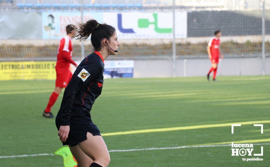 GALERÍA: El Ciudad de Lucena destroza al Utrera por cuatro goles a cero en otro gran partido