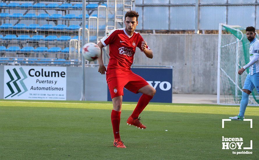 GALERÍA: El Ciudad de Lucena destroza al Utrera por cuatro goles a cero en otro gran partido