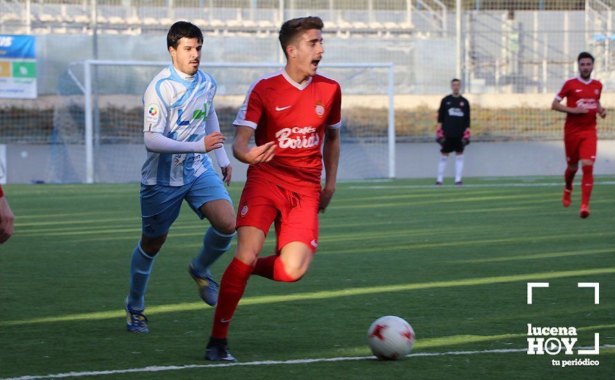 GALERÍA: El Ciudad de Lucena destroza al Utrera por cuatro goles a cero en otro gran partido