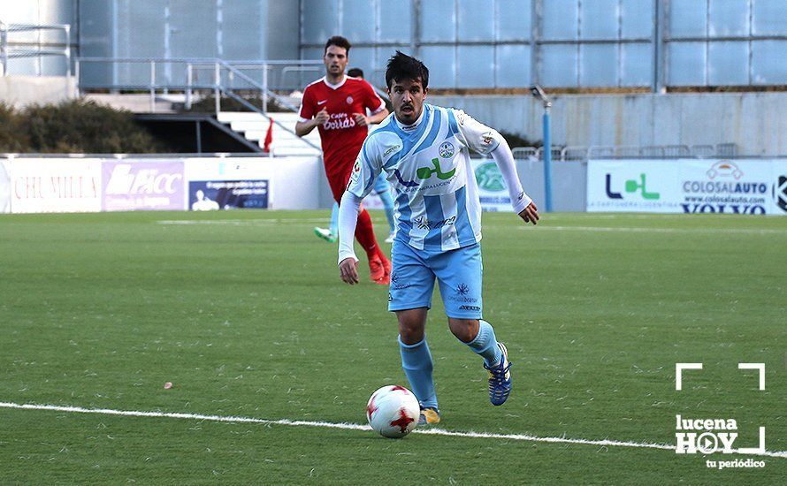 GALERÍA: El Ciudad de Lucena destroza al Utrera por cuatro goles a cero en otro gran partido