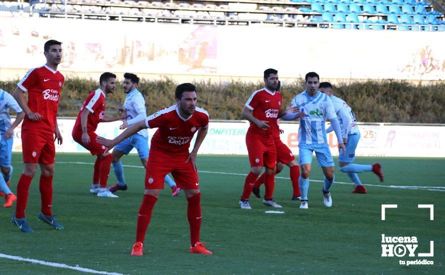 GALERÍA: El Ciudad de Lucena destroza al Utrera por cuatro goles a cero en otro gran partido GALERÍA: El Ciudad de Lucena destroza al Utrera por cuatro goles a cero en otro gran partido
