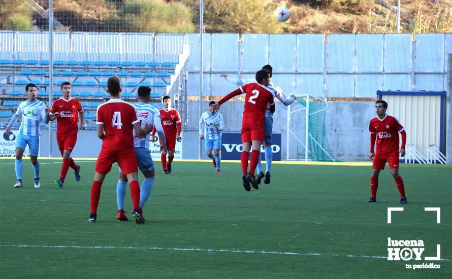 GALERÍA: El Ciudad de Lucena destroza al Utrera por cuatro goles a cero en otro gran partido GALERÍA: El Ciudad de Lucena destroza al Utrera por cuatro goles a cero en otro gran partido