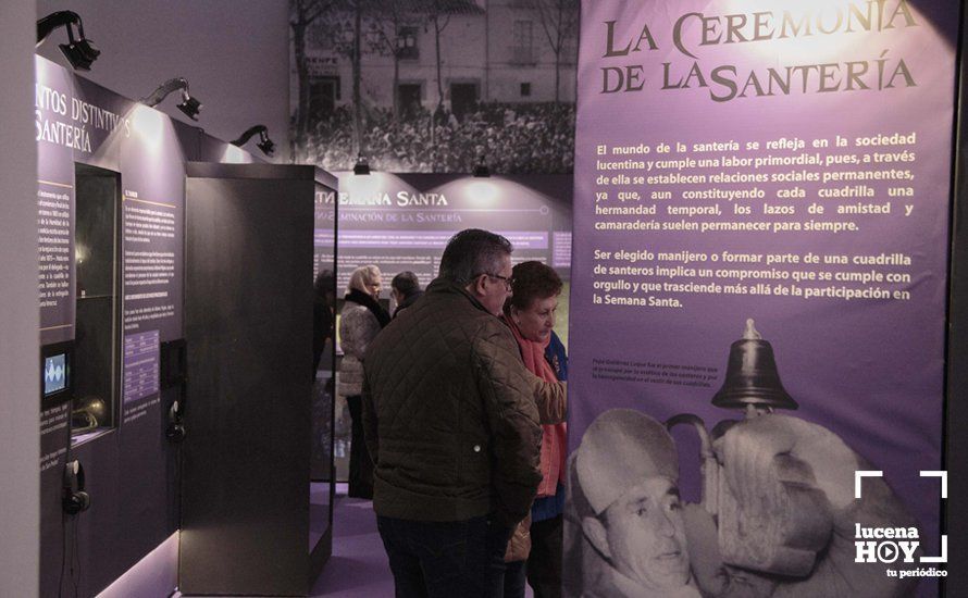 GALERÍA: Once cofradías muestran su patrimonio en la cuarta Jornada de Puertas Abiertas de Casas de Hermandad