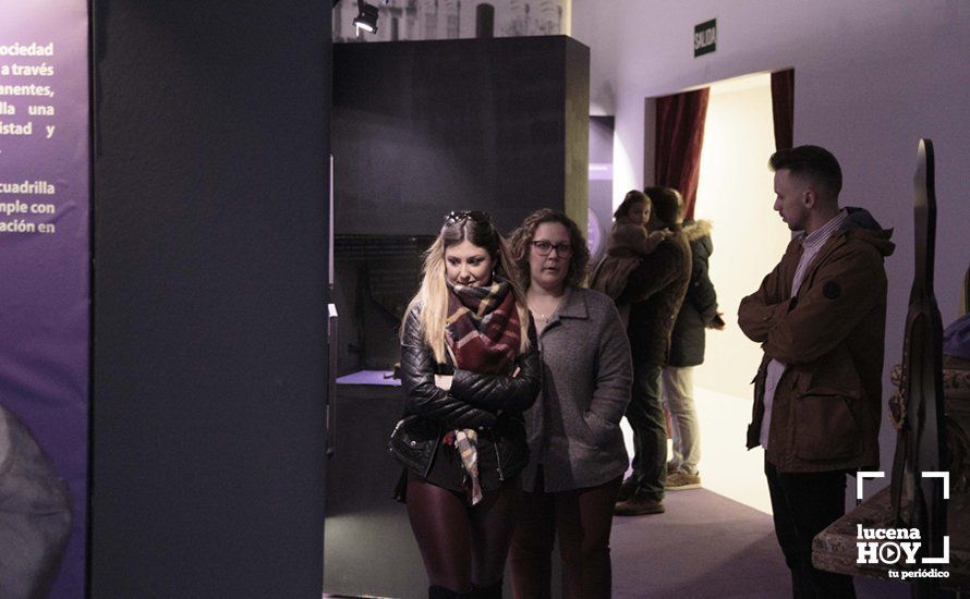 GALERÍA: Once cofradías muestran su patrimonio en la cuarta Jornada de Puertas Abiertas de Casas de Hermandad GALERÍA: Once cofradías muestran su patrimonio en la cuarta Jornada de Puertas Abiertas de Casas de Hermandad