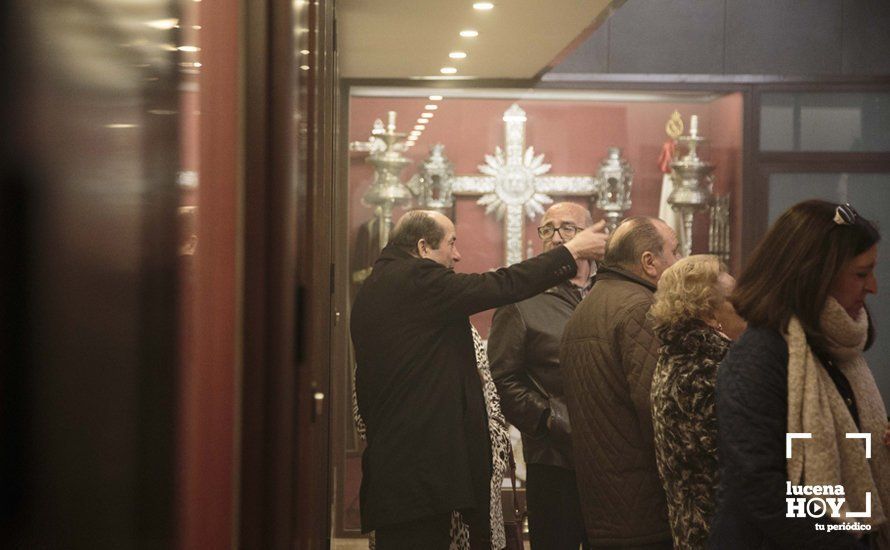 GALERÍA: Once cofradías muestran su patrimonio en la cuarta Jornada de Puertas Abiertas de Casas de Hermandad GALERÍA: Once cofradías muestran su patrimonio en la cuarta Jornada de Puertas Abiertas de Casas de Hermandad