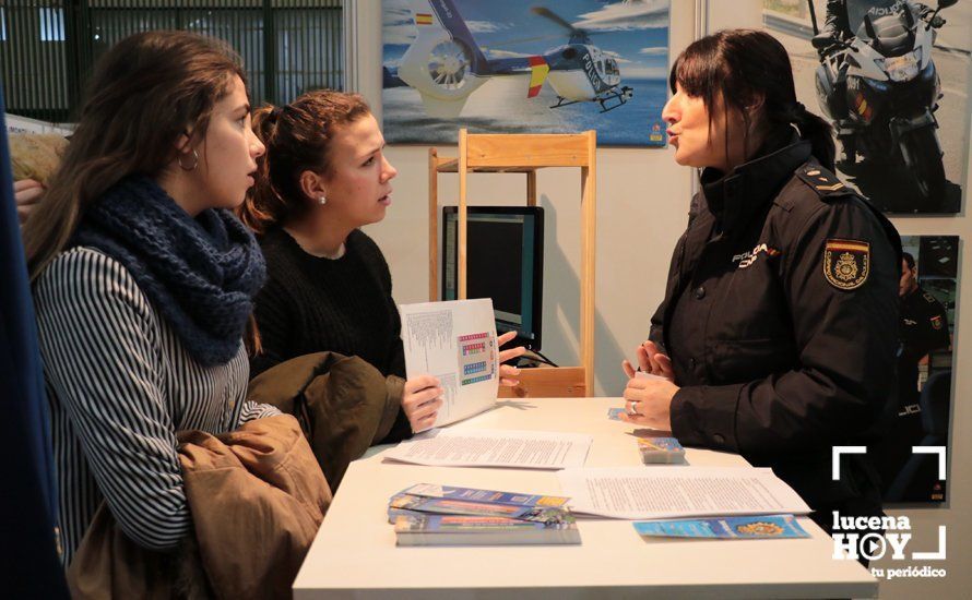 GALERÍA: Abre sus puertas el XV Salón del Estudiante de Lucena con la previsión de recibir a más de 6.000 jóvenes en tres días GALERÍA: Abre sus puertas el XV Salón del Estudiante de Lucena con la previsión de recibir a más de 6.000 jóvenes en tres días