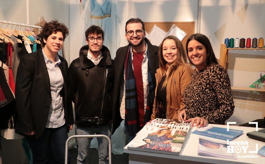 GALERÍA: Abre sus puertas el XV Salón del Estudiante de Lucena con la previsión de recibir a más de 6.000 jóvenes en tres días