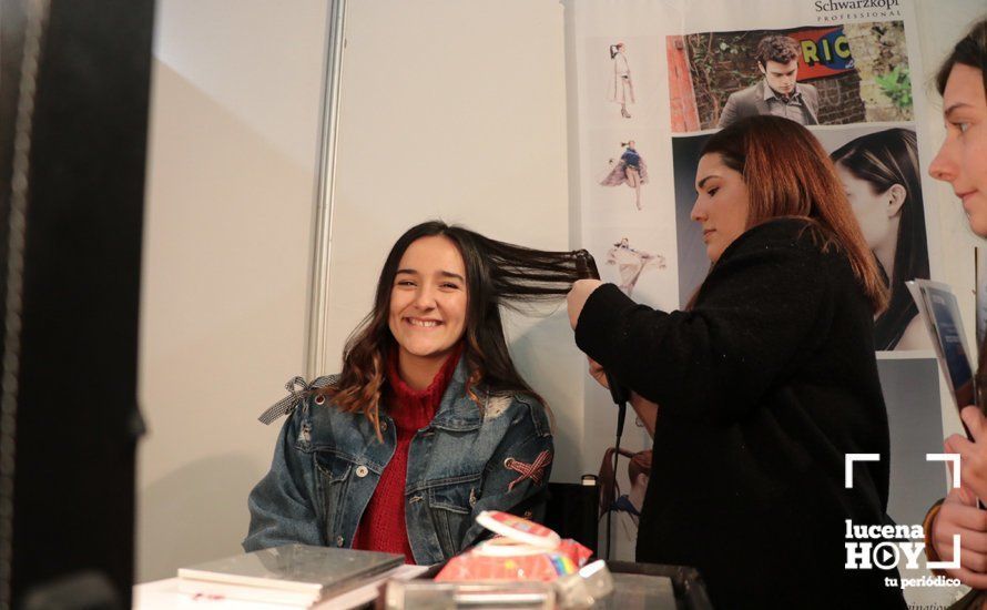 GALERÍA: Abre sus puertas el XV Salón del Estudiante de Lucena con la previsión de recibir a más de 6.000 jóvenes en tres días GALERÍA: Abre sus puertas el XV Salón del Estudiante de Lucena con la previsión de recibir a más de 6.000 jóvenes en tres días