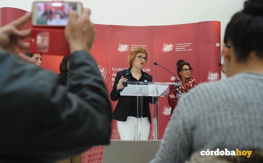 La Fundación Botí lleva a ARCO a tres creadoras cordobesas como apuesta por el arte feminista