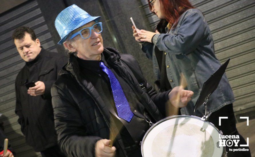 GALERÍA: Cientos de personas llenan de color y alegría el centro de la ciudad con el Pasacalles del Carnaval GALERÍA: Cientos de personas llenan de color y alegría el centro de la ciudad con el Pasacalles del Carnaval