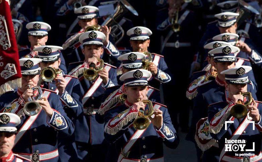 Banda de Cornetas y Tambores Jesús Cautivo de Málaga