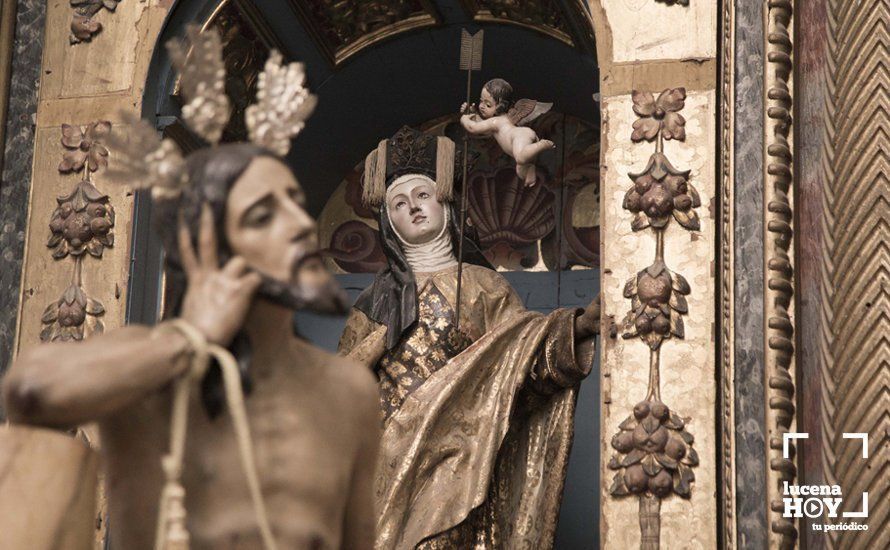 GALERÍA: Vía Crucis del Señor de la Humildad de la Cofradía del Carmen