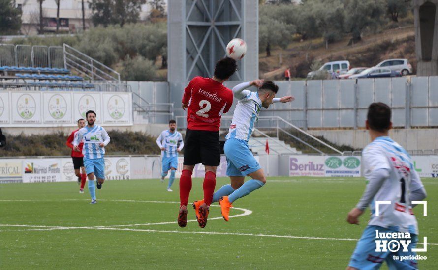 GALERÍA: Festival de goles en el Ciudad de Lucena en un partido con dos mitades antagónicas: Ciudad de Lucena 4-3 Atl. Espeleño GALERÍA: Festival de goles en el Ciudad de Lucena en un partido con dos mitades antagónicas: Ciudad de Lucena 4-3 Atl. Espeleño