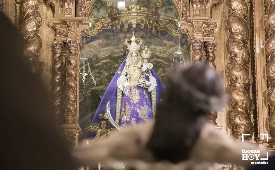 GALERÍA: El Santuario de María Stma. de Araceli acoge la tradicional Misa del Santero