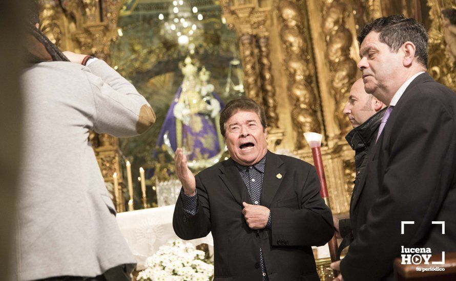 GALERÍA: El Santuario de María Stma. de Araceli acoge la tradicional Misa del Santero GALERÍA: El Santuario de María Stma. de Araceli acoge la tradicional Misa del Santero