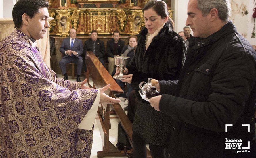 GALERÍA: El Santuario de María Stma. de Araceli acoge la tradicional Misa del Santero