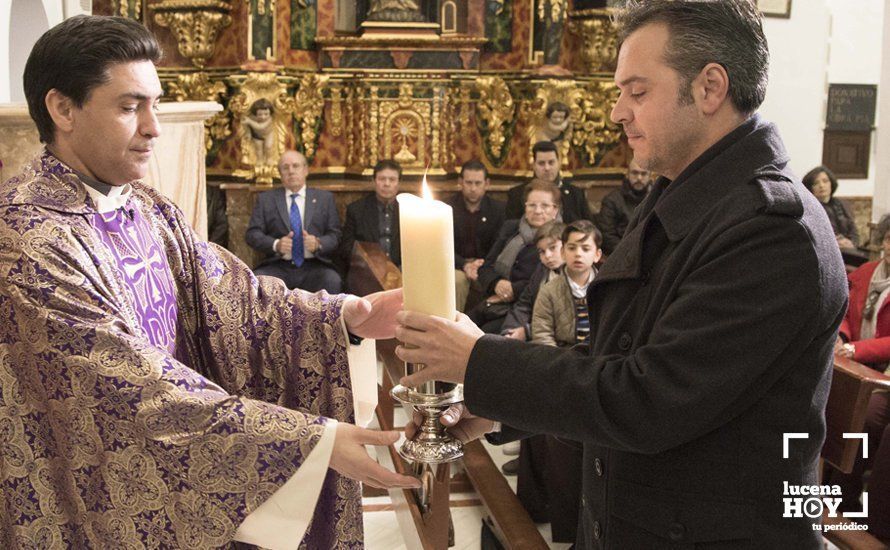 GALERÍA: El Santuario de María Stma. de Araceli acoge la tradicional Misa del Santero