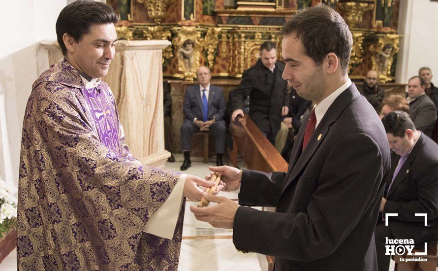 GALERÍA: El Santuario de María Stma. de Araceli acoge la tradicional Misa del Santero