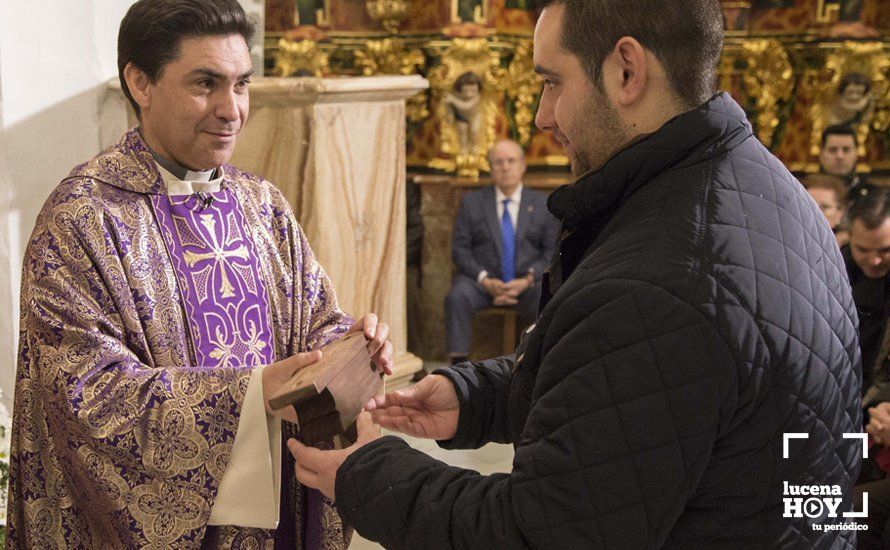 GALERÍA: El Santuario de María Stma. de Araceli acoge la tradicional Misa del Santero GALERÍA: El Santuario de María Stma. de Araceli acoge la tradicional Misa del Santero