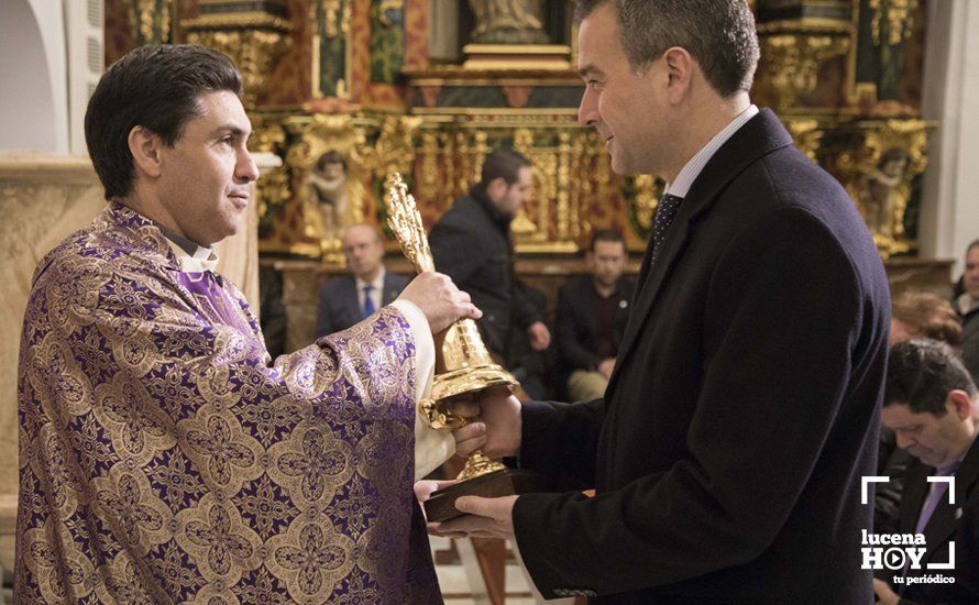 GALERÍA: El Santuario de María Stma. de Araceli acoge la tradicional Misa del Santero GALERÍA: El Santuario de María Stma. de Araceli acoge la tradicional Misa del Santero