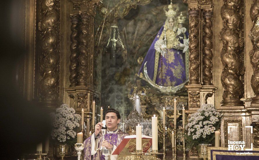 GALERÍA: El Santuario de María Stma. de Araceli acoge la tradicional Misa del Santero GALERÍA: El Santuario de María Stma. de Araceli acoge la tradicional Misa del Santero