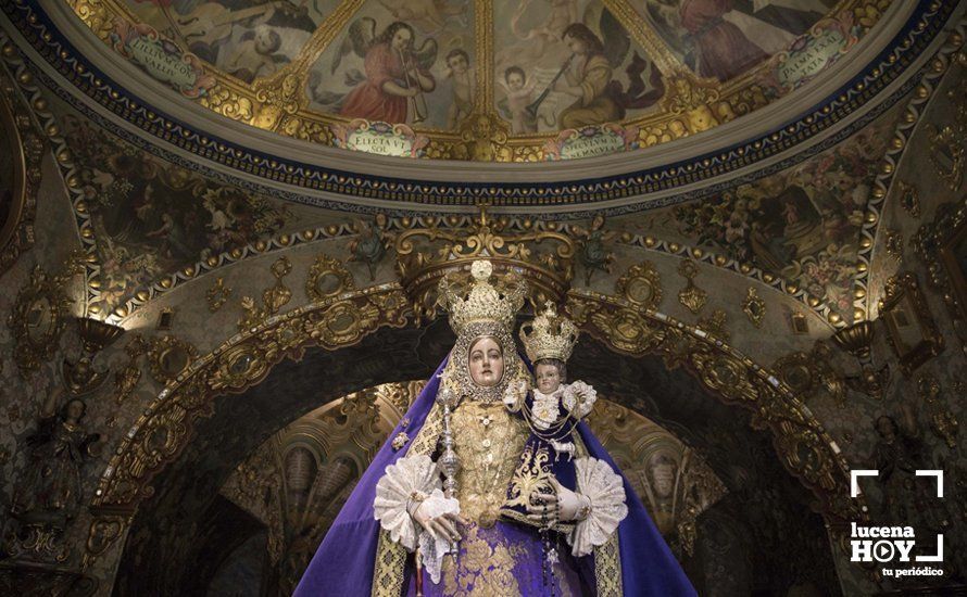 GALERÍA: El Santuario de María Stma. de Araceli acoge la tradicional Misa del Santero