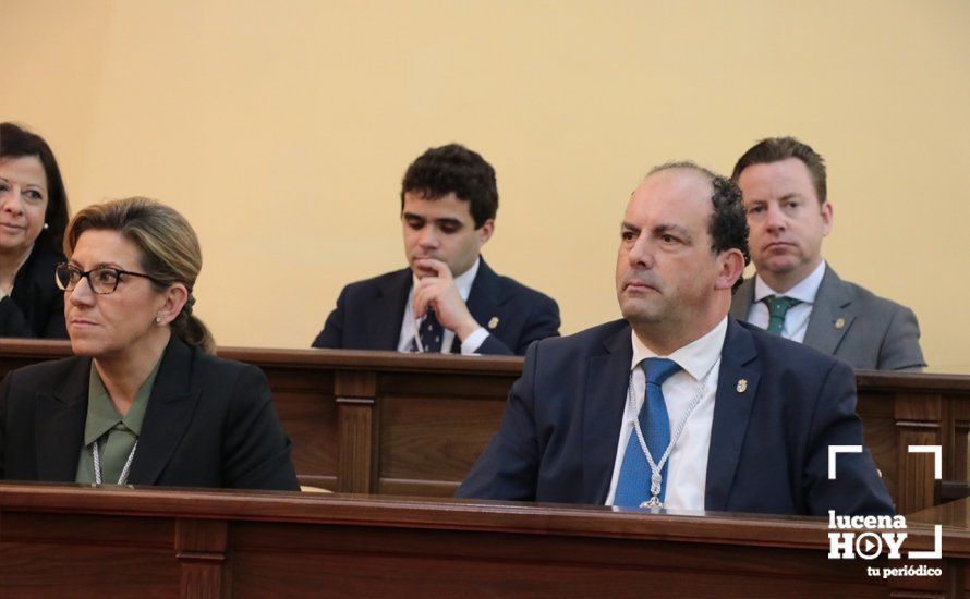 GALERÍA: Cafés Perla Negra, Motor Club Lucena, Antonio Nieto y Proyecto Intercentros galardonados con las 'Banderas de Andalucía' 2018