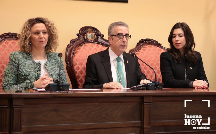 GALERÍA: Cafés Perla Negra, Motor Club Lucena, Antonio Nieto y Proyecto Intercentros galardonados con las 'Banderas de Andalucía' 2018