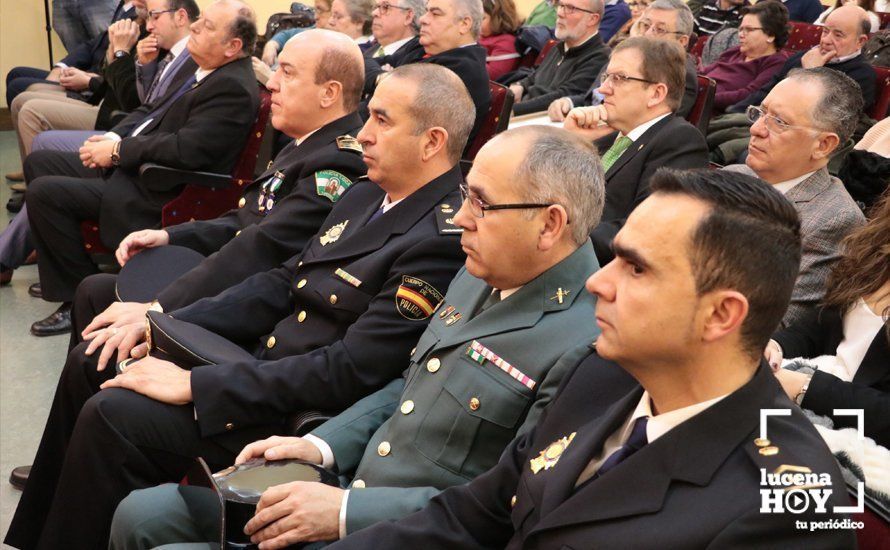 GALERÍA: Cafés Perla Negra, Motor Club Lucena, Antonio Nieto y Proyecto Intercentros galardonados con las 'Banderas de Andalucía' 2018