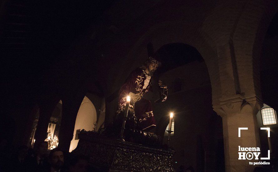 GALERÍA: Vía Crucis del Ntro. Padre Jesús Caído, en Santiago, y del Crucificado de la Pasión en Los Frailes GALERÍA: Vía Crucis del Ntro. Padre Jesús Caído, en Santiago, y del Crucificado de la Pasión en Los Frailes