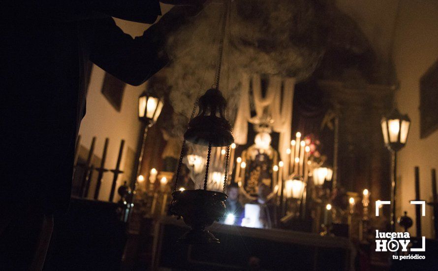 GALERÍA: Vía Crucis del Ntro. Padre Jesús Caído, en Santiago, y del Crucificado de la Pasión en Los Frailes GALERÍA: Vía Crucis del Ntro. Padre Jesús Caído, en Santiago, y del Crucificado de la Pasión en Los Frailes