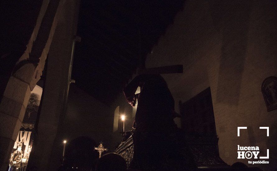 GALERÍA: Vía Crucis del Ntro. Padre Jesús Caído, en Santiago, y del Crucificado de la Pasión en Los Frailes GALERÍA: Vía Crucis del Ntro. Padre Jesús Caído, en Santiago, y del Crucificado de la Pasión en Los Frailes