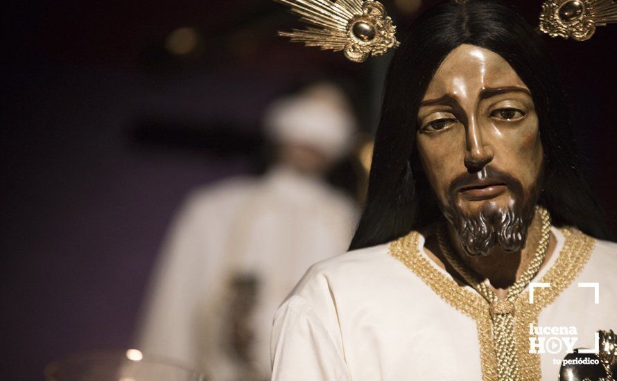 GALERÍA: Vía Crucis de la Familia en Santo Domingo y del Preso en la Ermita de Dios Padre