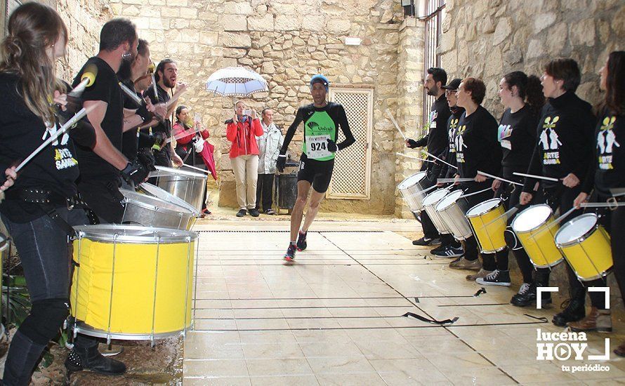 GALERÍA: Mounir Elouardi y Nazha Machrouh repiten reinado bajo el diluvio en la Media Maraton de Lucena GALERÍA: Mounir Elouardi y Nazha Machrouh repiten reinado bajo el diluvio en la Media Maraton de Lucena