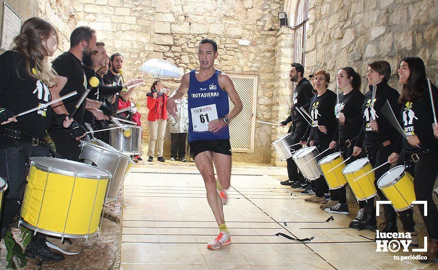 GALERÍA: Mounir Elouardi y Nazha Machrouh repiten reinado bajo el diluvio en la Media Maraton de Lucena GALERÍA: Mounir Elouardi y Nazha Machrouh repiten reinado bajo el diluvio en la Media Maraton de Lucena