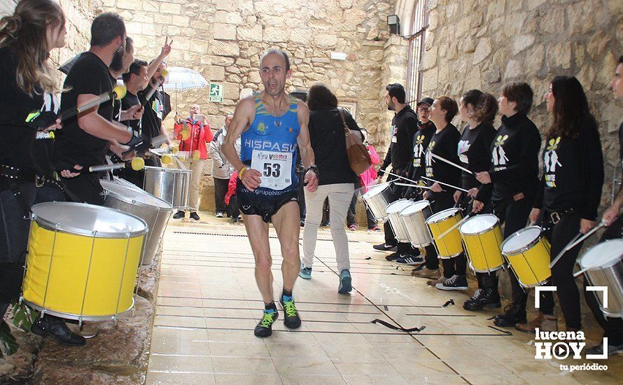 GALERÍA: Mounir Elouardi y Nazha Machrouh repiten reinado bajo el diluvio en la Media Maraton de Lucena GALERÍA: Mounir Elouardi y Nazha Machrouh repiten reinado bajo el diluvio en la Media Maraton de Lucena