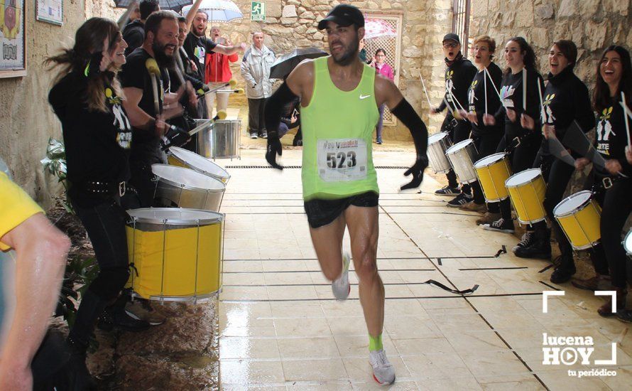 GALERÍA: Mounir Elouardi y Nazha Machrouh repiten reinado bajo el diluvio en la Media Maraton de Lucena GALERÍA: Mounir Elouardi y Nazha Machrouh repiten reinado bajo el diluvio en la Media Maraton de Lucena