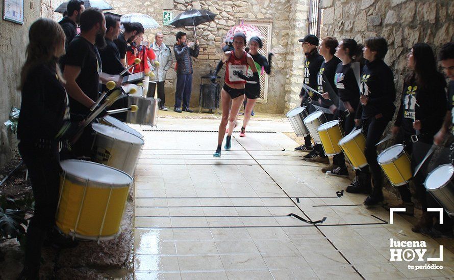 GALERÍA: Mounir Elouardi y Nazha Machrouh repiten reinado bajo el diluvio en la Media Maraton de Lucena GALERÍA: Mounir Elouardi y Nazha Machrouh repiten reinado bajo el diluvio en la Media Maraton de Lucena
