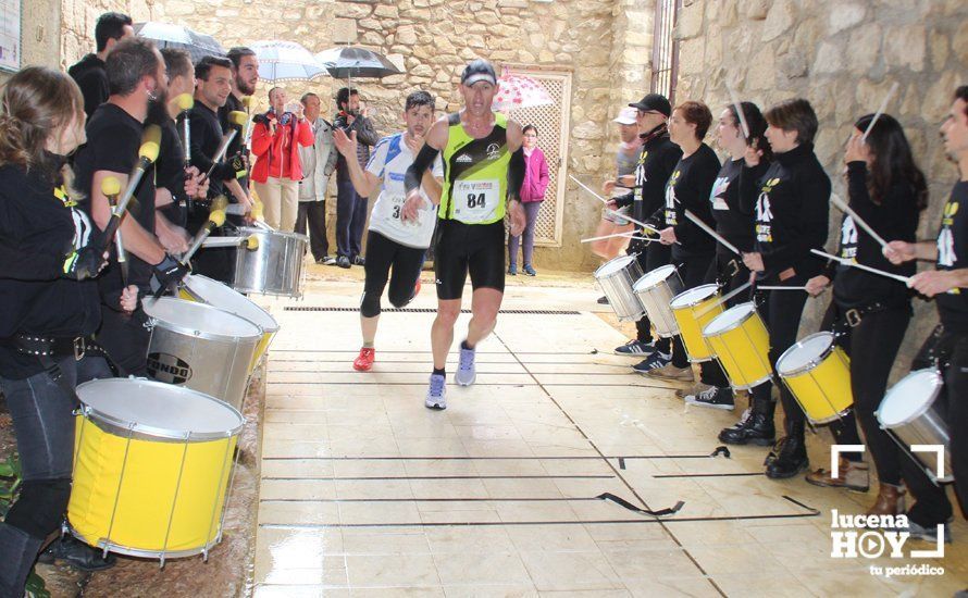 GALERÍA: Mounir Elouardi y Nazha Machrouh repiten reinado bajo el diluvio en la Media Maraton de Lucena GALERÍA: Mounir Elouardi y Nazha Machrouh repiten reinado bajo el diluvio en la Media Maraton de Lucena