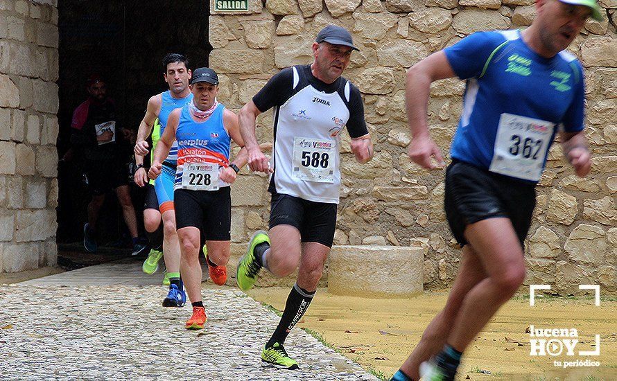 GALERÍA: Mounir Elouardi y Nazha Machrouh repiten reinado bajo el diluvio en la Media Maraton de Lucena GALERÍA: Mounir Elouardi y Nazha Machrouh repiten reinado bajo el diluvio en la Media Maraton de Lucena