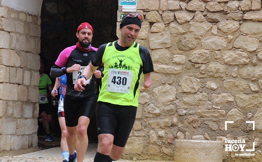 GALERÍA: Mounir Elouardi y Nazha Machrouh repiten reinado bajo el diluvio en la Media Maraton de Lucena GALERÍA: Mounir Elouardi y Nazha Machrouh repiten reinado bajo el diluvio en la Media Maraton de Lucena