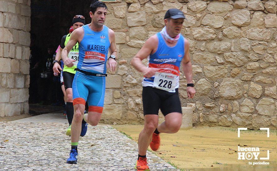 GALERÍA: Mounir Elouardi y Nazha Machrouh repiten reinado bajo el diluvio en la Media Maraton de Lucena GALERÍA: Mounir Elouardi y Nazha Machrouh repiten reinado bajo el diluvio en la Media Maraton de Lucena