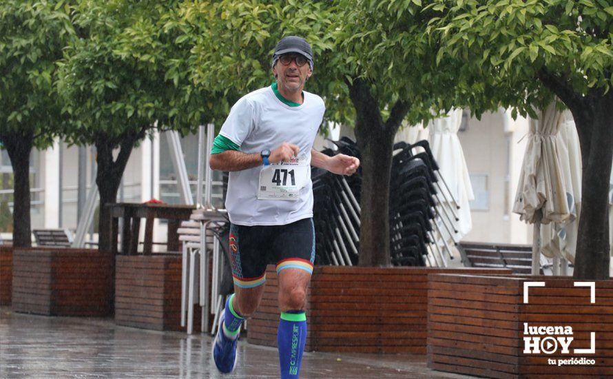 GALERÍA: Mounir Elouardi y Nazha Machrouh repiten reinado bajo el diluvio en la Media Maraton de Lucena GALERÍA: Mounir Elouardi y Nazha Machrouh repiten reinado bajo el diluvio en la Media Maraton de Lucena